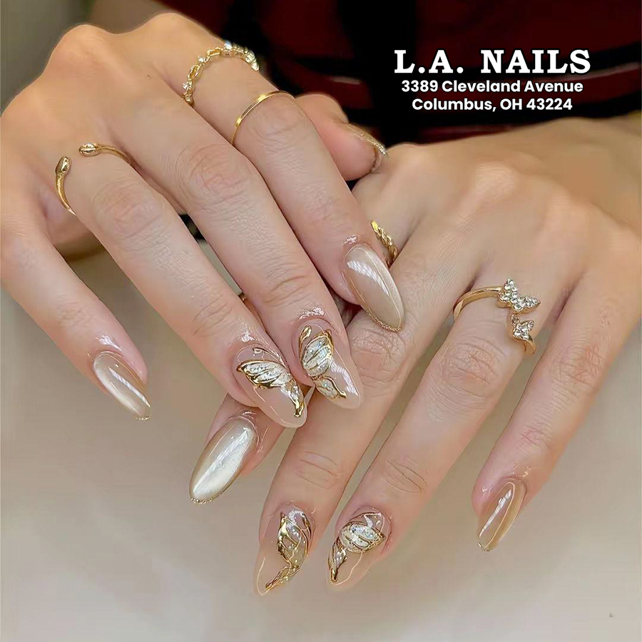 amazing nail
